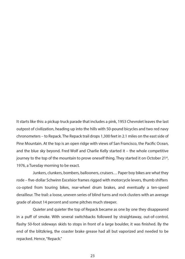Critical Mass, page 1