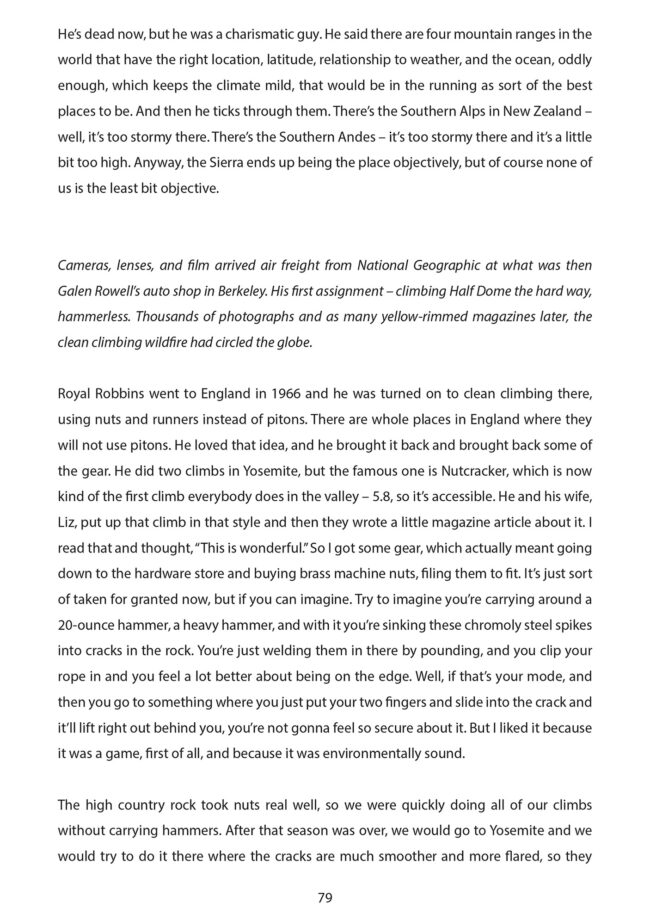 Doug Robinson, page 3